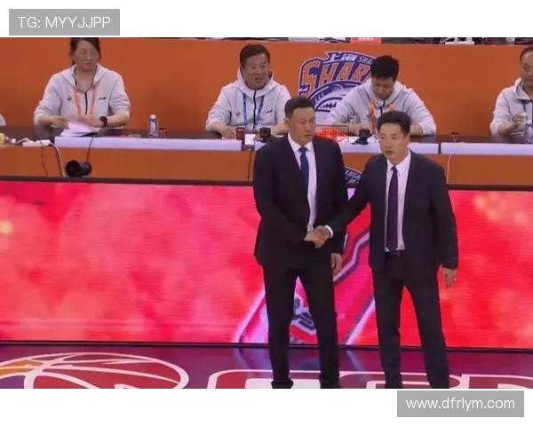 三线夺冠后！杜锋将高升，广东队可能换帅，李春江接任新主教练？